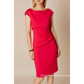 Pink Double Layer Collection Dress